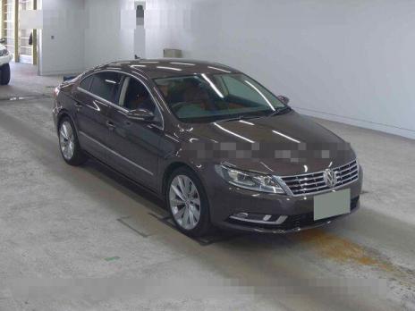 VOLKSWAGEN PASSAT CC 1.8TSI TECHNO PACK 2012