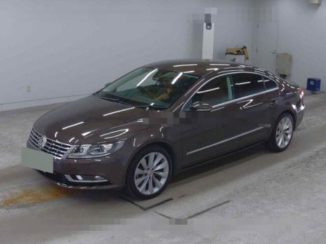 VOLKSWAGEN PASSAT CC 1.8TSI TECHNO PACK 2012