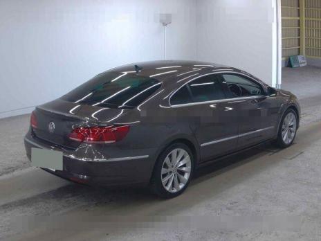 VOLKSWAGEN PASSAT CC 1.8TSI TECHNO PACK 2012