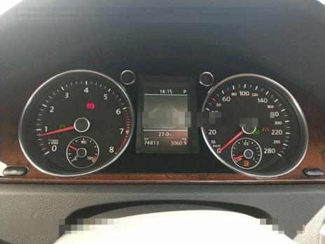 VOLKSWAGEN PASSAT CC 1.8TSI TECHNO PACK 2012