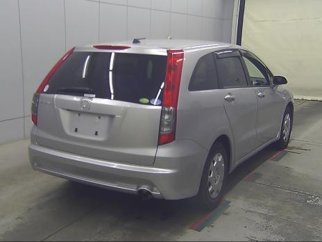 HONDA STREAM X 2007