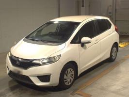 HONDA FIT 13G F PACKAGE COMFORT EDITION 2017
