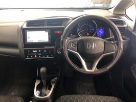 HONDA FIT 13G F PACKAGE COMFORT EDITION 2017