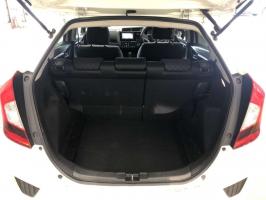 HONDA FIT 13G F PACKAGE COMFORT EDITION 2017
