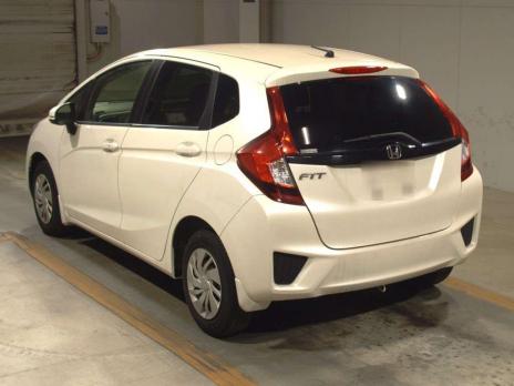 HONDA FIT 13G F PACKAGE COMFORT EDITION 2017