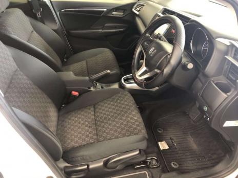 HONDA FIT 13G F PACKAGE COMFORT EDITION 2017