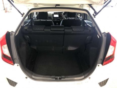 HONDA FIT 13G F PACKAGE COMFORT EDITION 2017