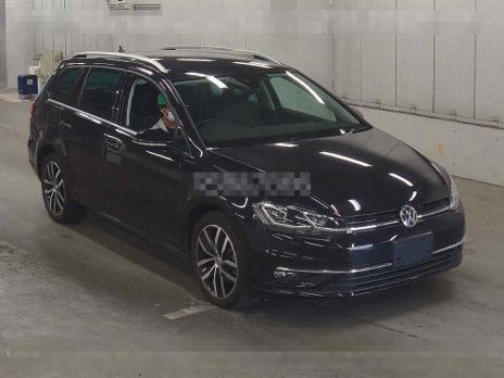 VOLKSWAGEN GOLF VARIANT TSI HIGH LINE TECH EDITION 2019