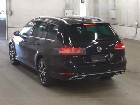 VOLKSWAGEN GOLF VARIANT TSI HIGH LINE TECH EDITION 2019