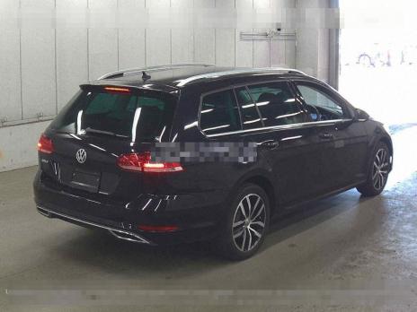 VOLKSWAGEN GOLF VARIANT TSI HIGH LINE TECH EDITION 2019