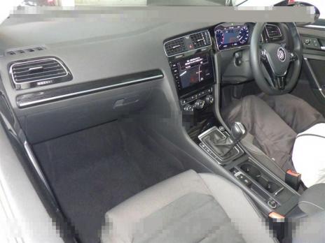 VOLKSWAGEN GOLF VARIANT TSI HIGH LINE TECH EDITION 2019