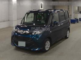 TOYOTA TANK X S 2019