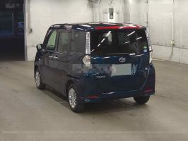 TOYOTA TANK X S 2019