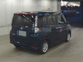 TOYOTA TANK X S 2019