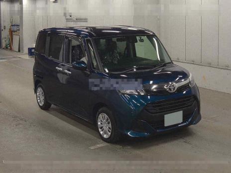 TOYOTA TANK X S 2019