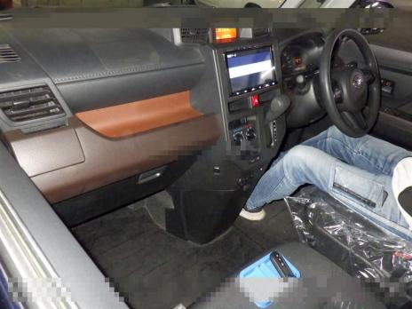 TOYOTA TANK X S 2019