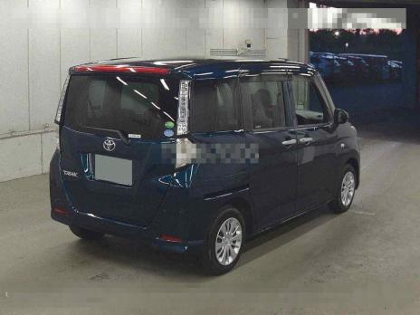 TOYOTA TANK X S 2019