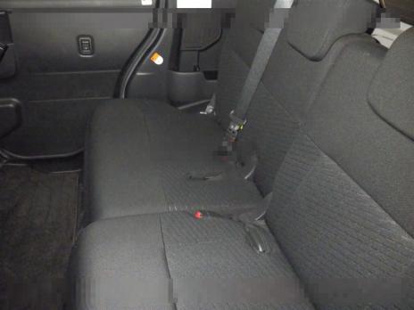 TOYOTA TANK X S 2019