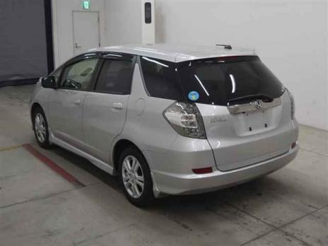 HONDA FIT SHUTTLE 15X FINE LINE 2013