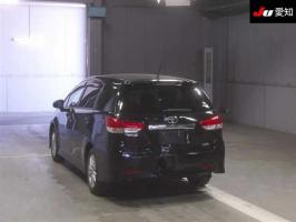 TOYOTA WISH 1.8S 2012