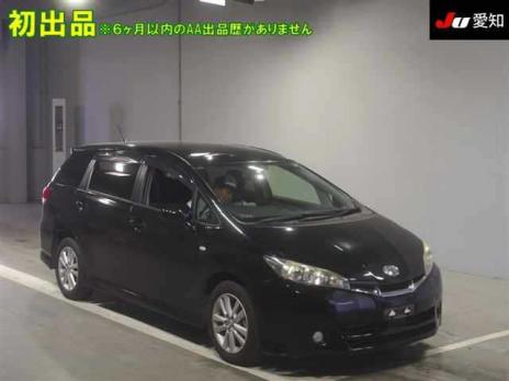 TOYOTA WISH 1.8S 2012