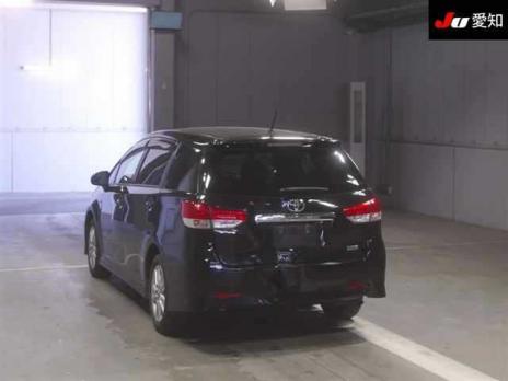 TOYOTA WISH 1.8S 2012