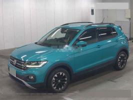 VOLKSWAGEN T-CROSS TSI FIRST 2019
