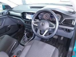 VOLKSWAGEN T-CROSS TSI FIRST 2019