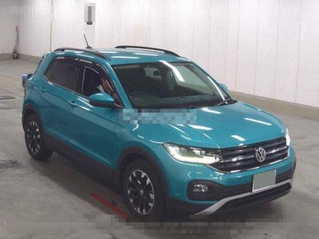 VOLKSWAGEN T-CROSS TSI FIRST 2019