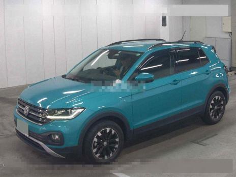VOLKSWAGEN T-CROSS TSI FIRST 2019
