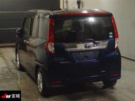 TOYOTA ROOMY CUSTOM G 2020