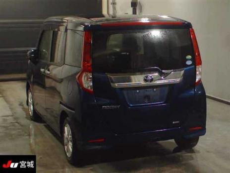 TOYOTA ROOMY CUSTOM G 2020