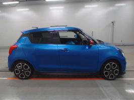 SUZUKI SWIFT SPORTS 2020
