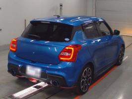 SUZUKI SWIFT SPORTS 2020