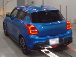 SUZUKI SWIFT SPORTS 2020