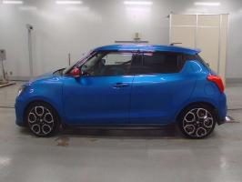 SUZUKI SWIFT SPORTS 2020