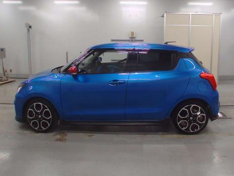 SUZUKI SWIFT SPORTS 2020