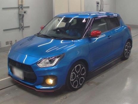 SUZUKI SWIFT SPORTS 2020