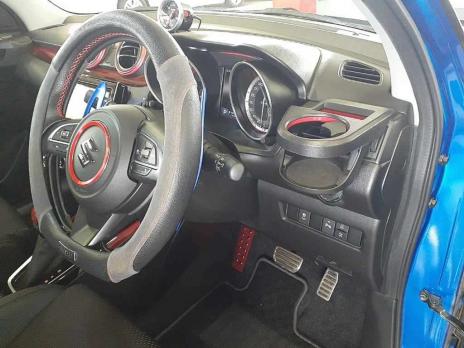 SUZUKI SWIFT SPORTS 2020