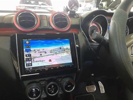 SUZUKI SWIFT SPORTS 2020