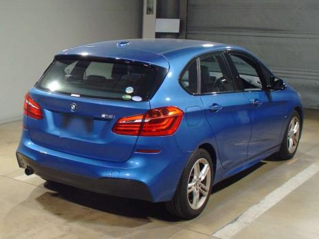 BMW 2 SERIES ACTIVE TOURER 218i M SPORT 2015