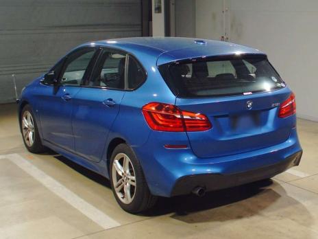 BMW 2 SERIES ACTIVE TOURER 218i M SPORT 2015
