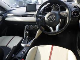 MAZDA DEMIO XD TOURING L PACKAGE 2015