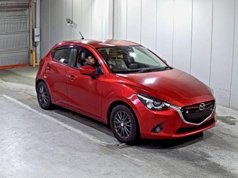 MAZDA DEMIO XD TOURING L PACKAGE 2015