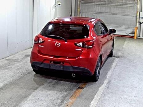 MAZDA DEMIO XD TOURING L PACKAGE 2015