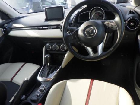 MAZDA DEMIO XD TOURING L PACKAGE 2015