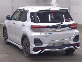 TOYOTA RAIZE Z 4WD 2020