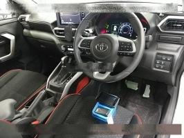 TOYOTA RAIZE Z 4WD 2020