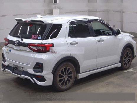 TOYOTA RAIZE Z 4WD 2020