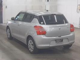 SUZUKI SWIFT XG 2019